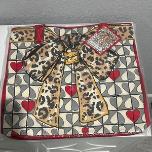 Brighton Wild Love Tote